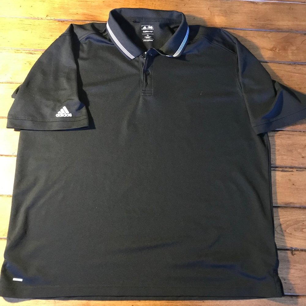 Adidas Golf Shirt